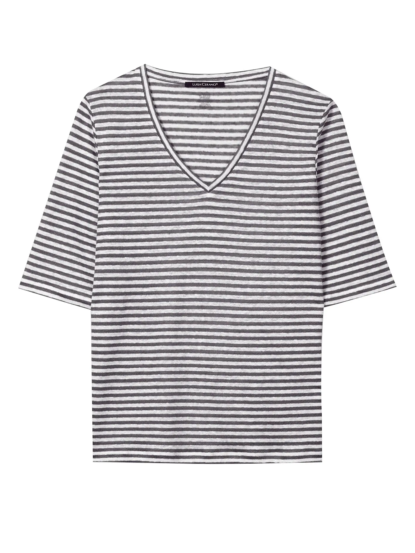 LUISA CERANO | T-Shirt | grau